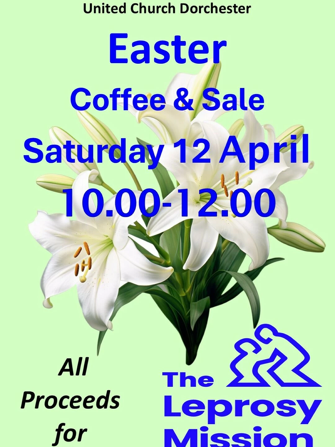 easter sale amp coffee