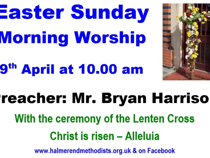 easter sunday service 2023a230406