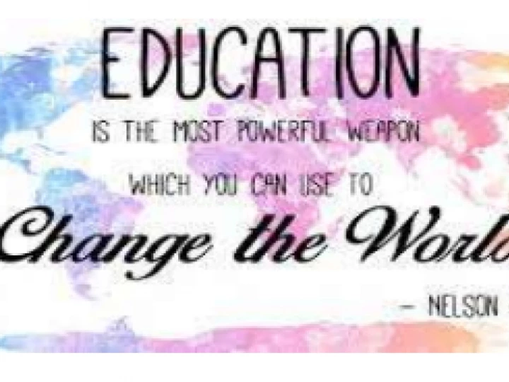 education