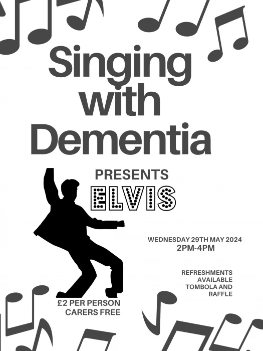 elvis is in the building may 2024