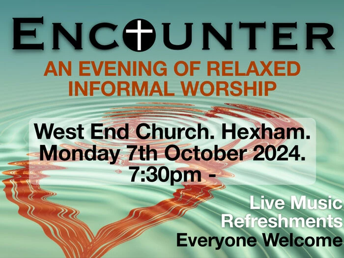 encounter 7 october 2024