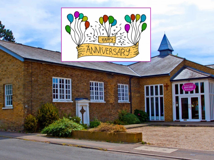 epping urc  anniversary