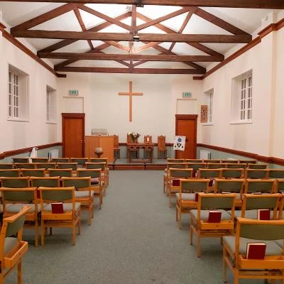 eurc  church interior