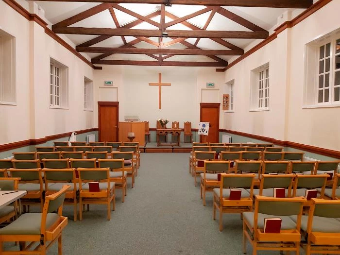 eurc  church interior