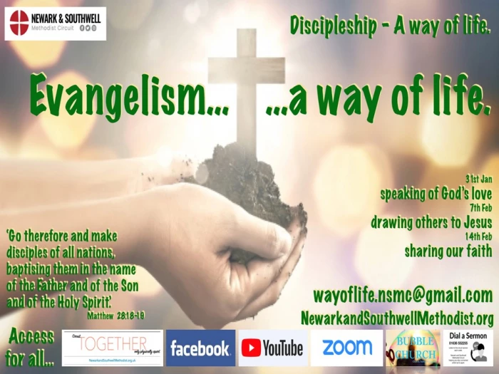evangelism  small