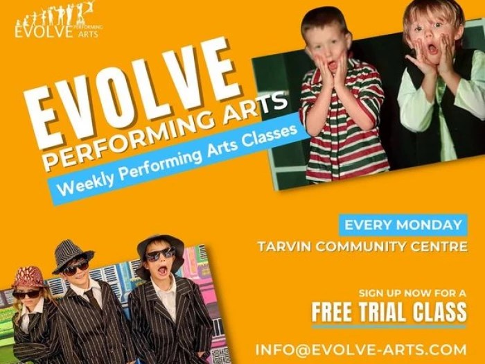 evolve acting class 2717585165115627303340015402942165323881974n