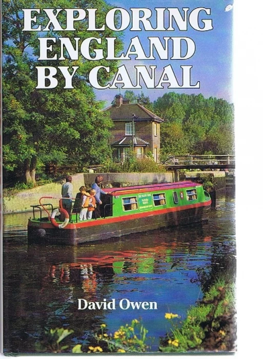 exploring england by canal