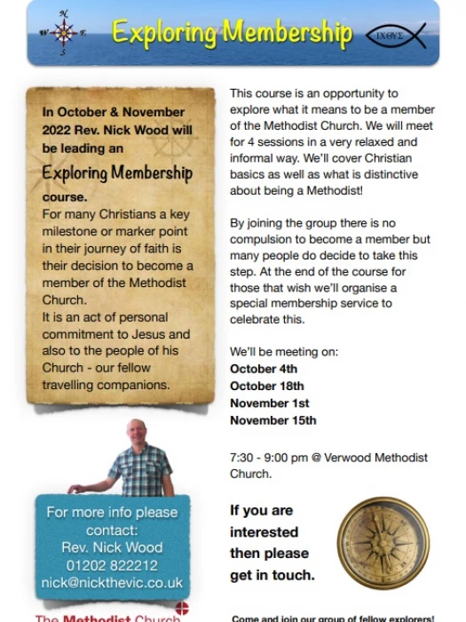 exploring membership