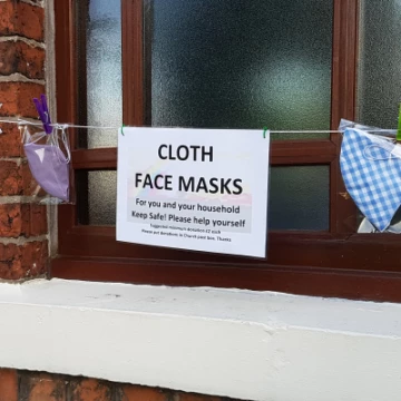 facemasks