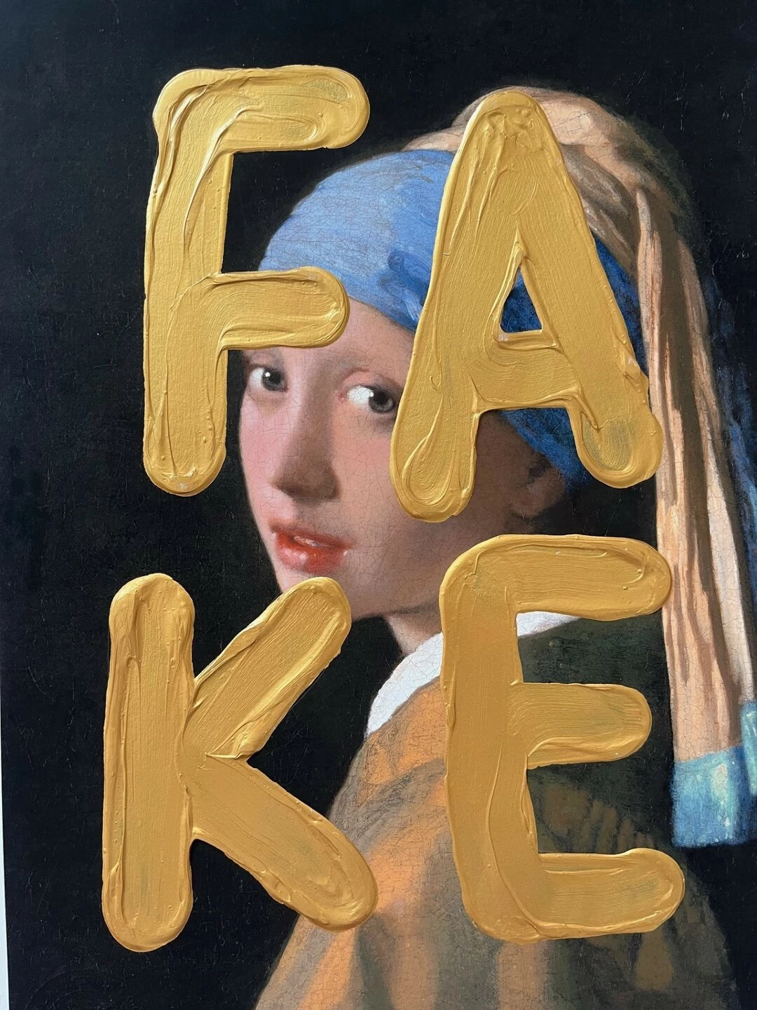 fake image
