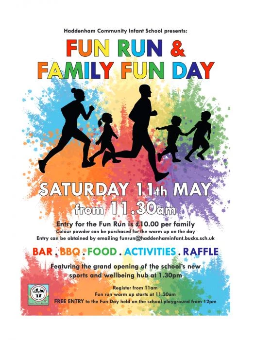 family fun day 2019poster