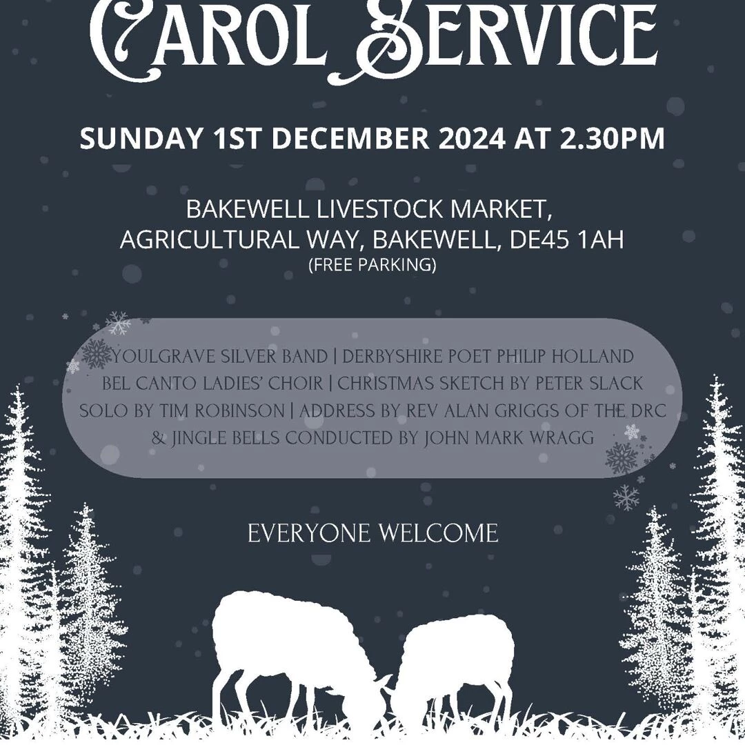 farmer39s carol service