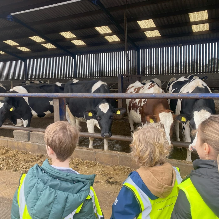 farming trip