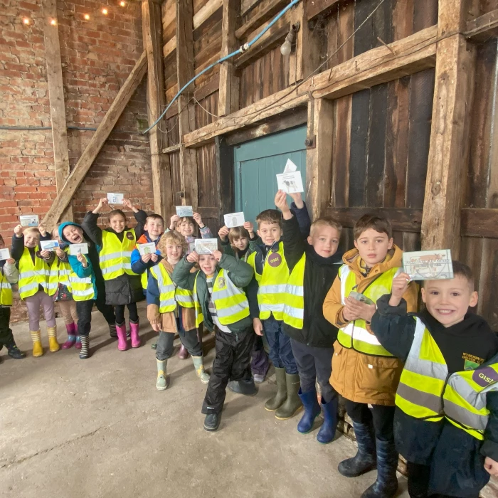 farming trip