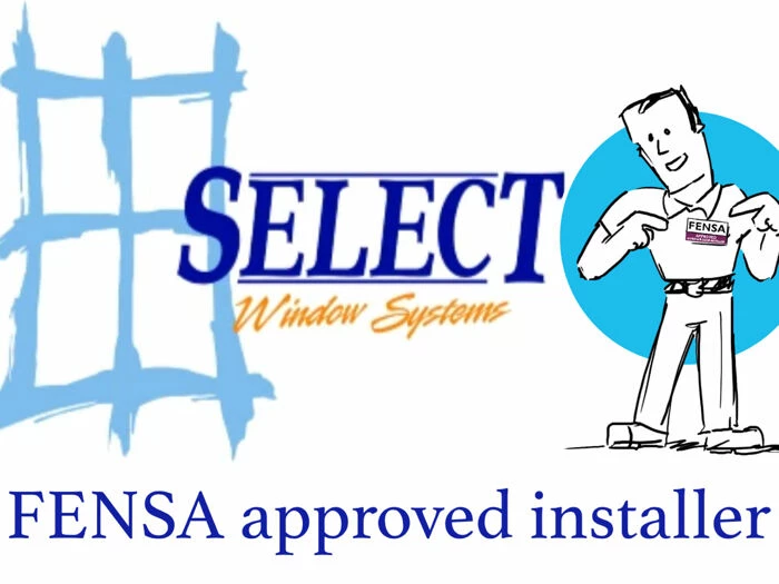 fensa approved installer logo