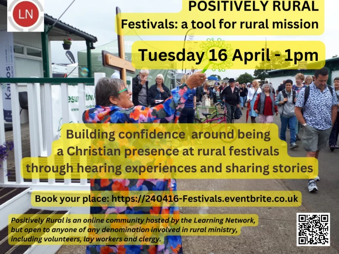 festivalsa tool for rural mission