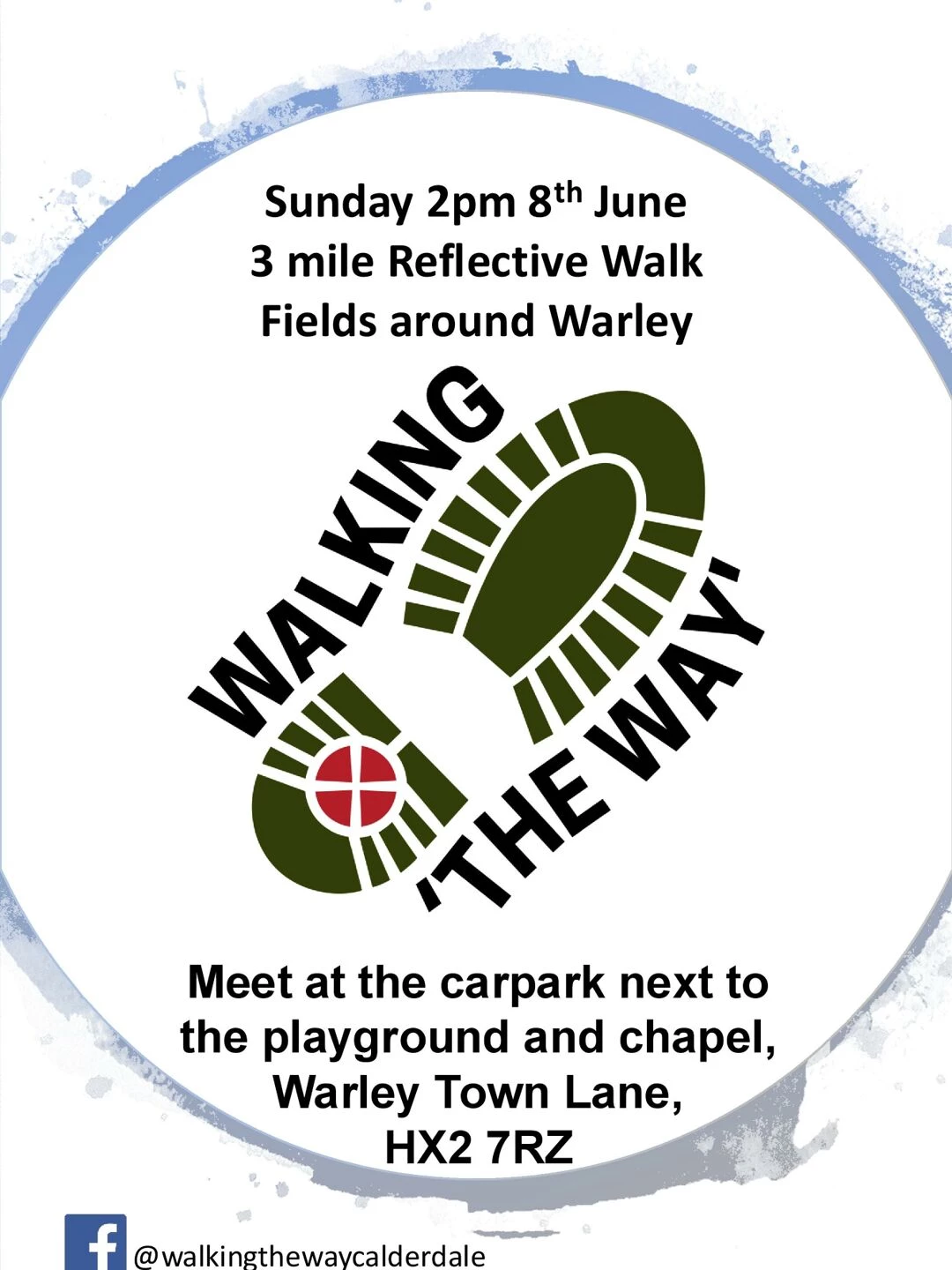 fields around warley