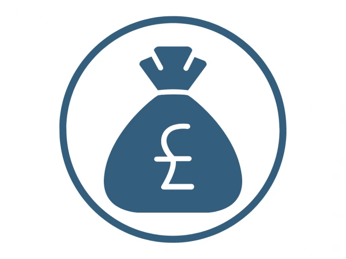 finance amp grants logo