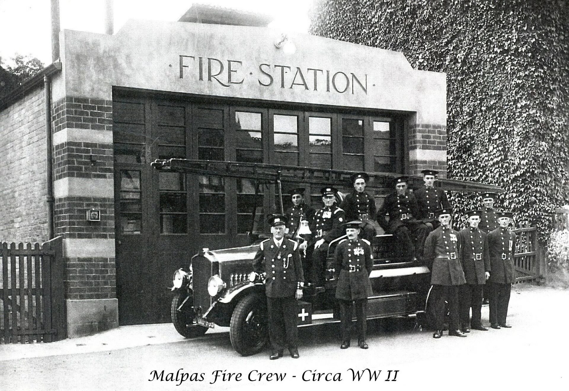 fire engine 4