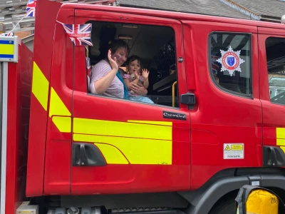 fire engine