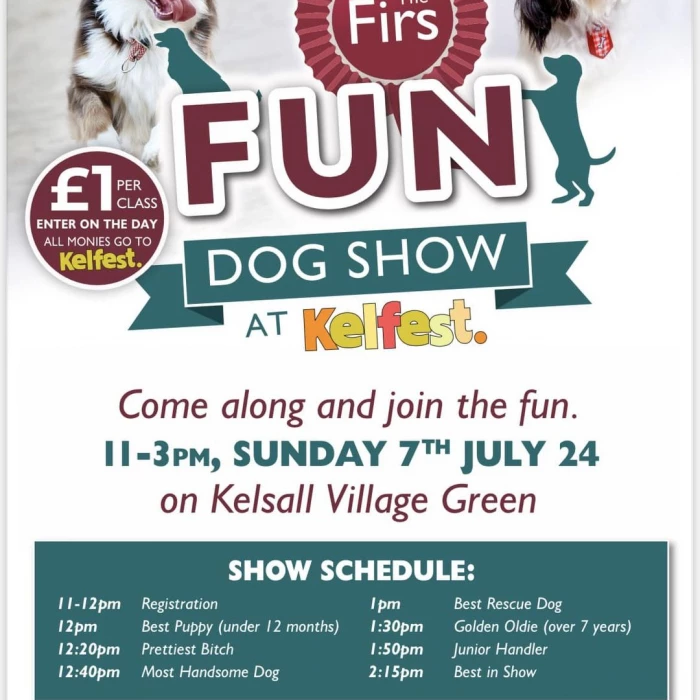 firs dog show