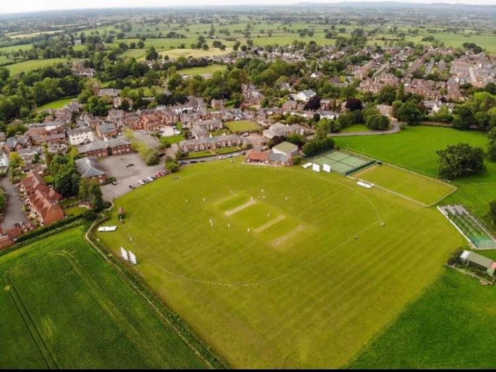 flacca aerial view summer 2020