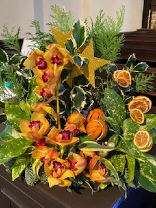 floral day image 7120