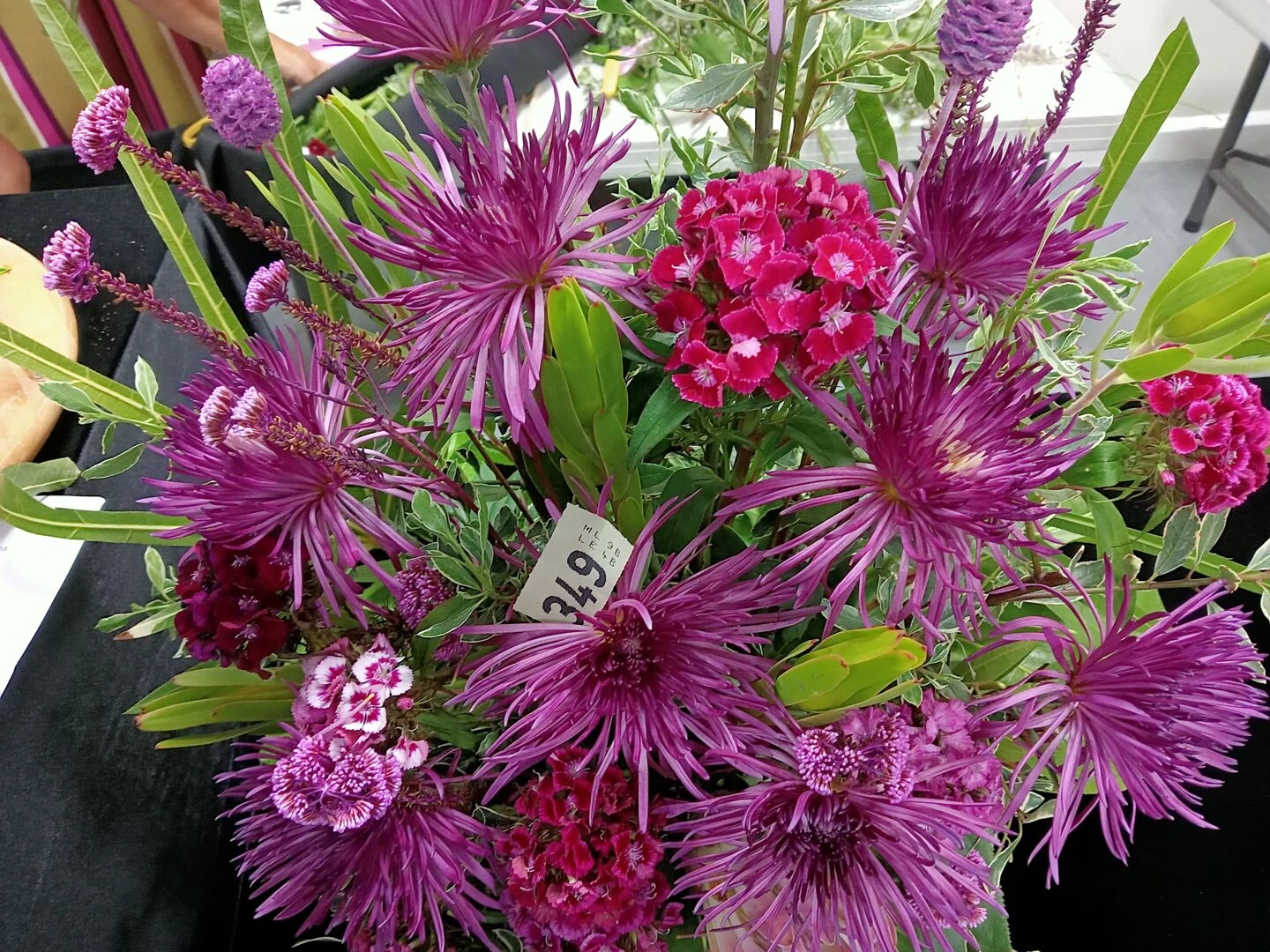 flower club may 25