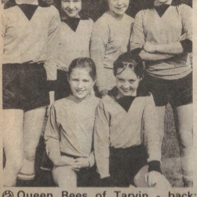 football teams 1 queen bees