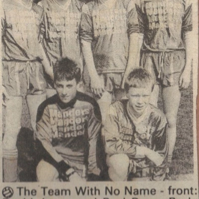 football teams 1team with no name