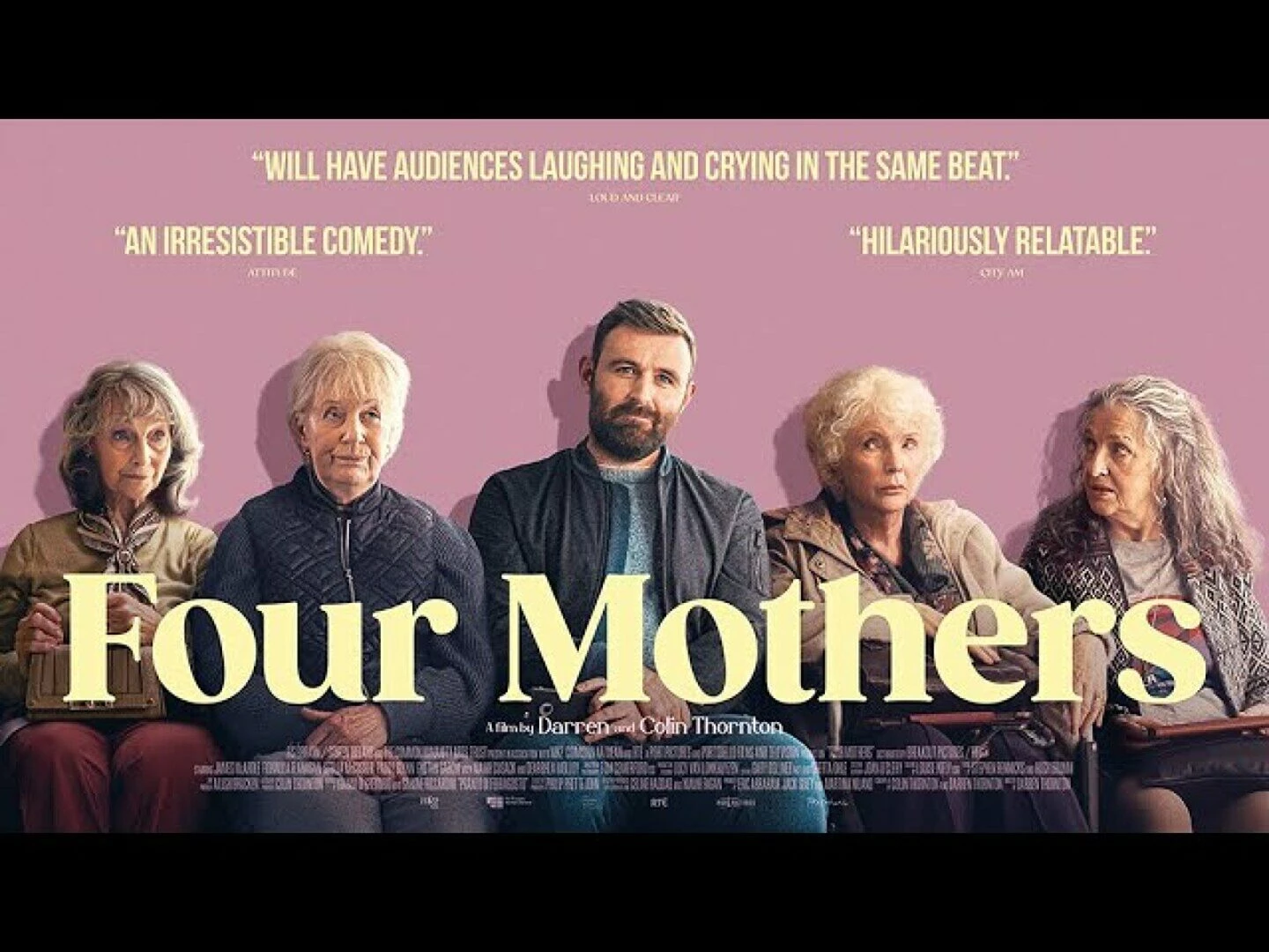 four mothers 1