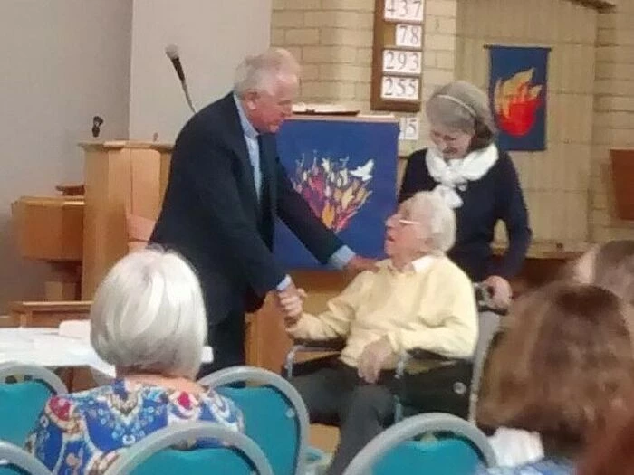 frank and rev nick holt