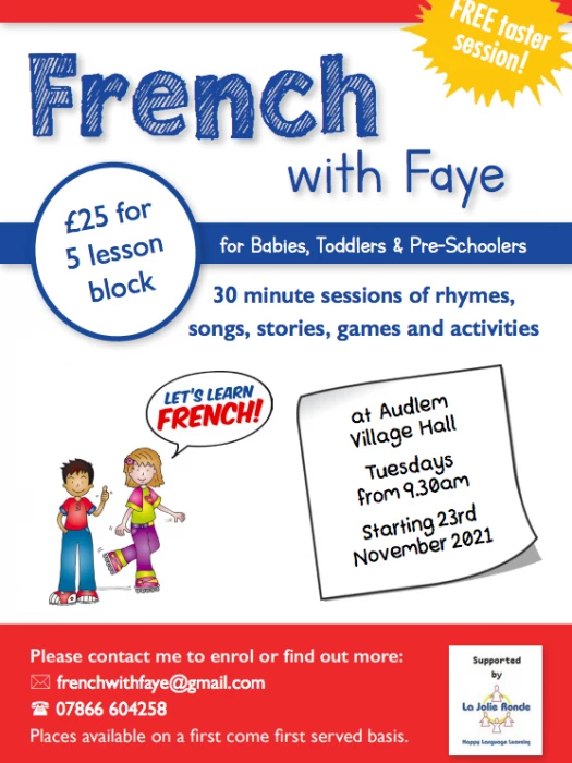 french with faye