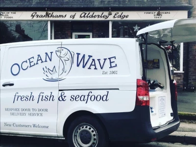 fresh fish