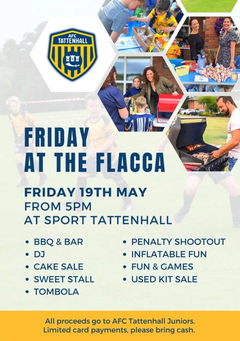 friday at the flacca