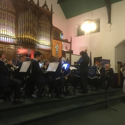 friendly brass band concert 4