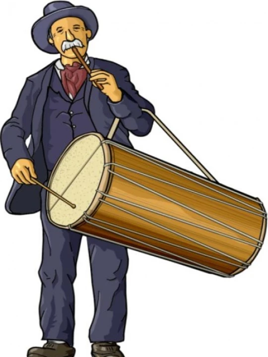 galoubettambourin