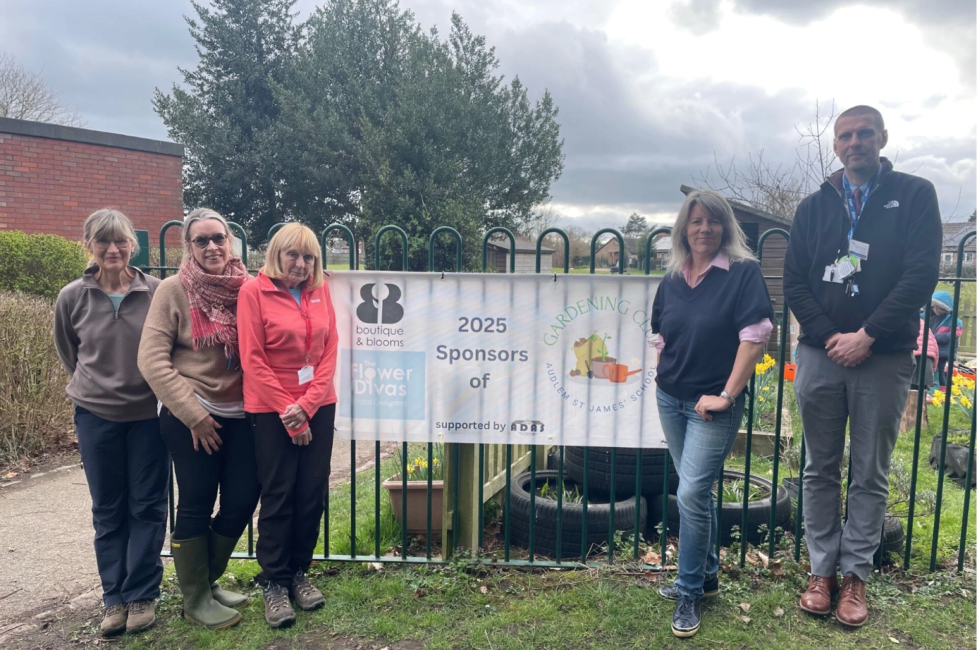 gardening club