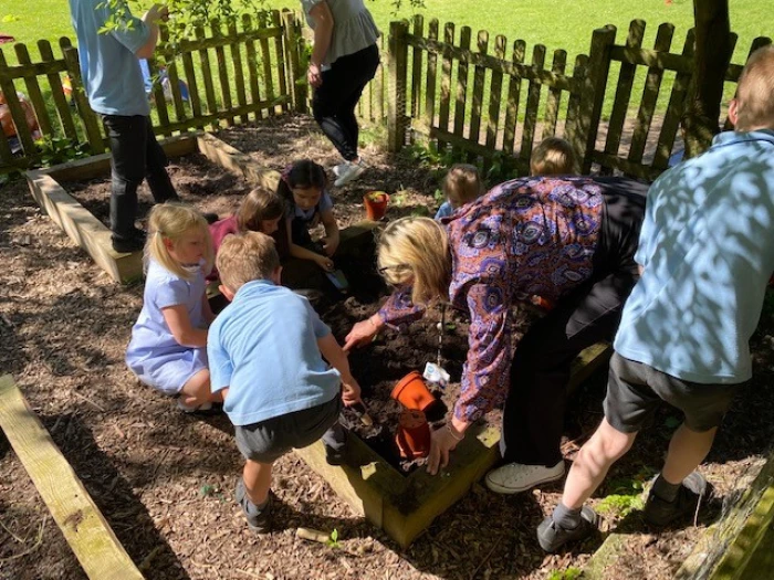 gardening club