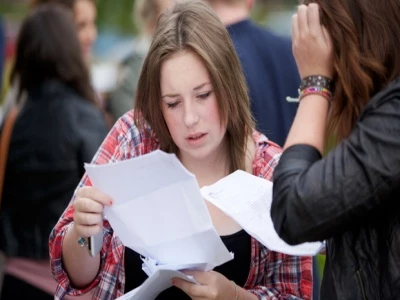 gcse results 03