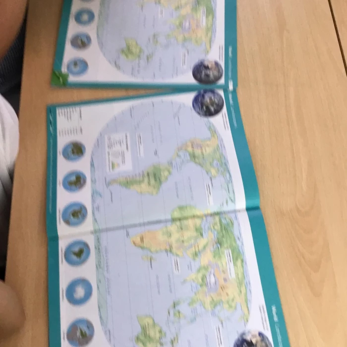 geography  maps