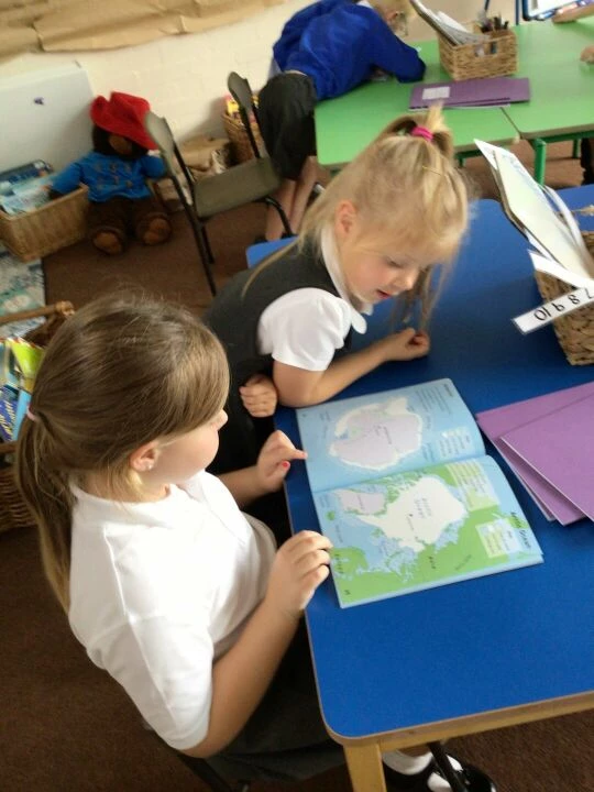 geography