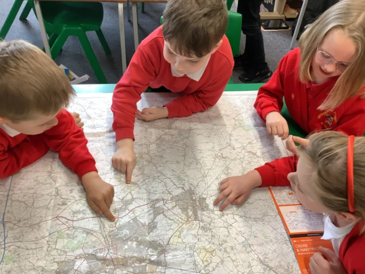 geography