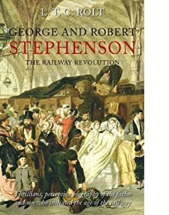 george and robert stephenson rolt