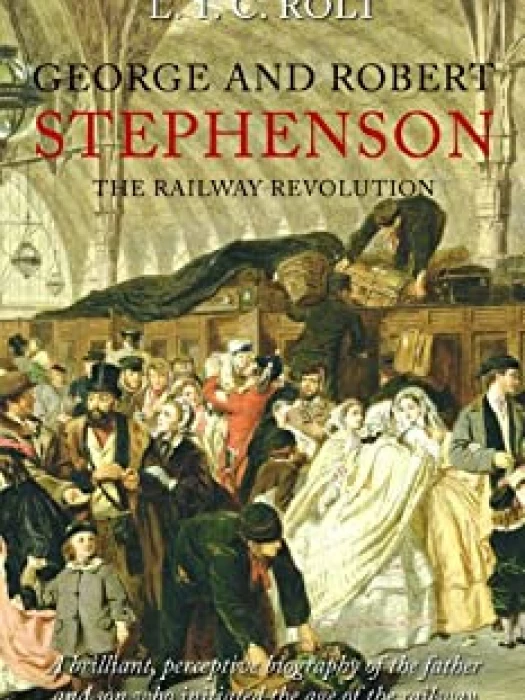 george and robert stephenson rolt