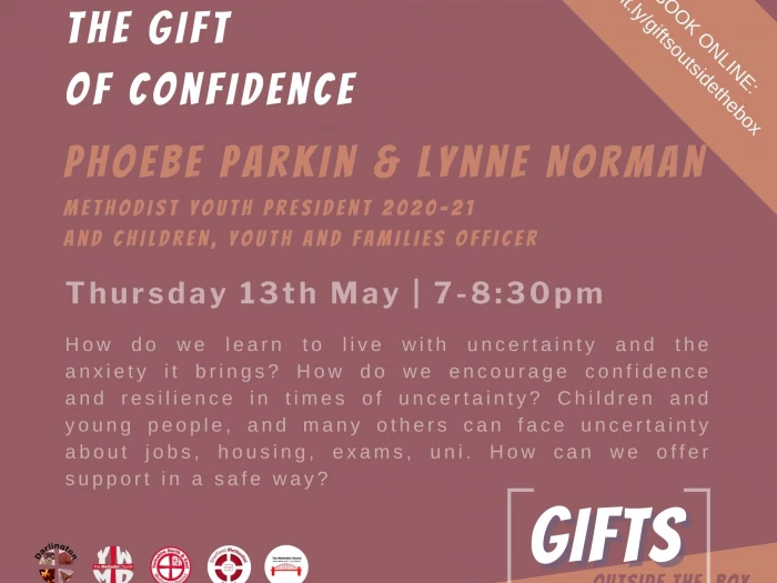 gift of confidence