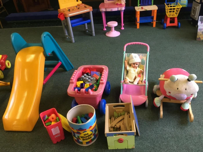 gipton toddlers club
