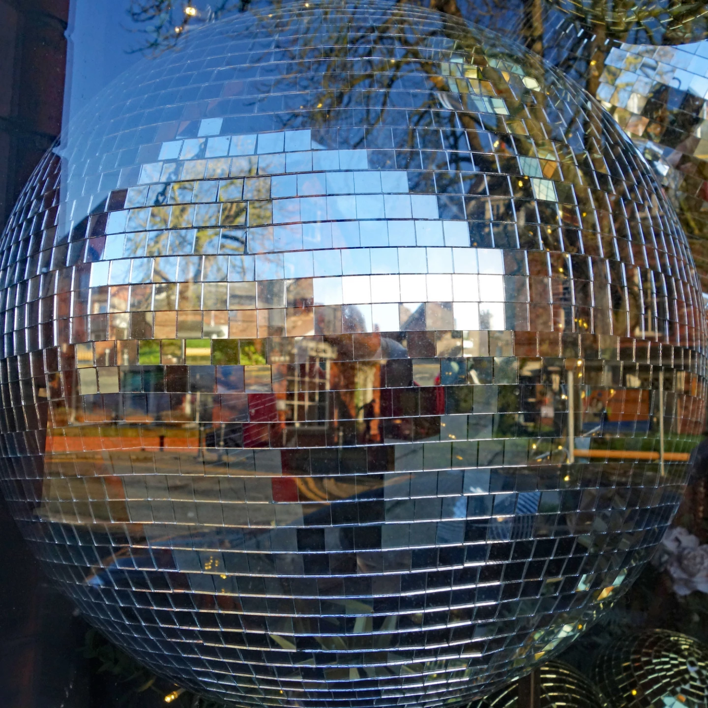 glitterball