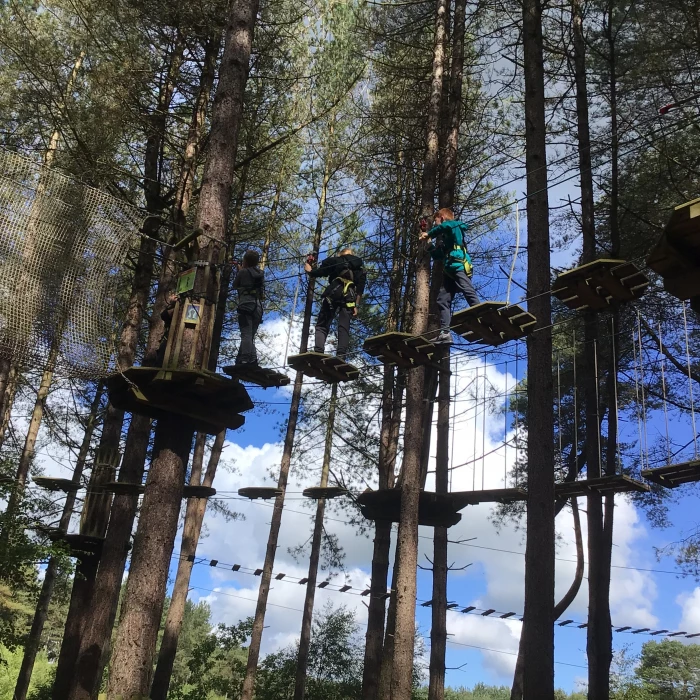 go ape