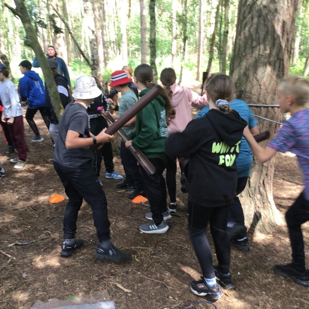 go ape
